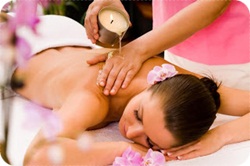 Asia hot aroma massage